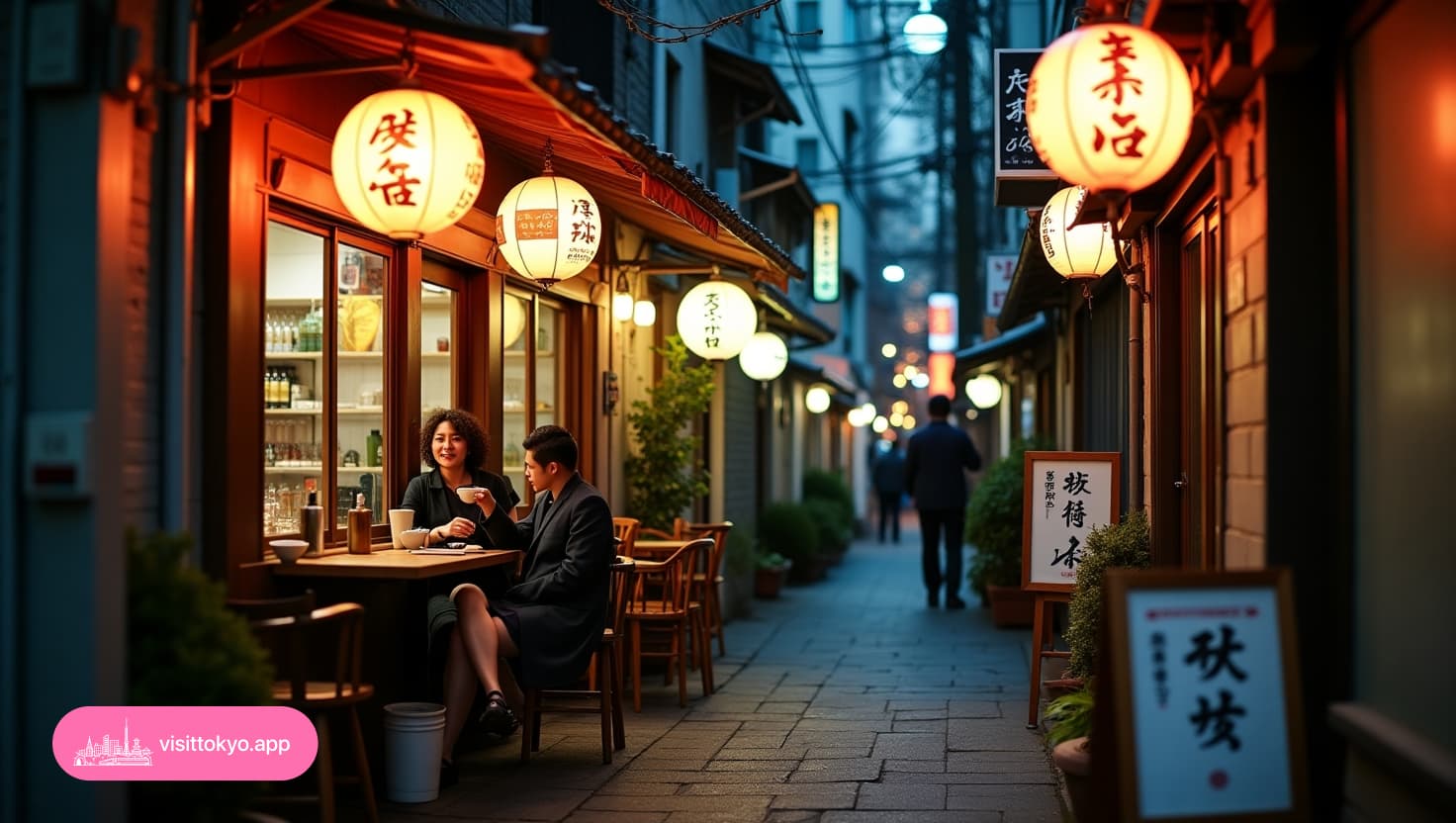Uncovering Shibuya's Hidden Gems