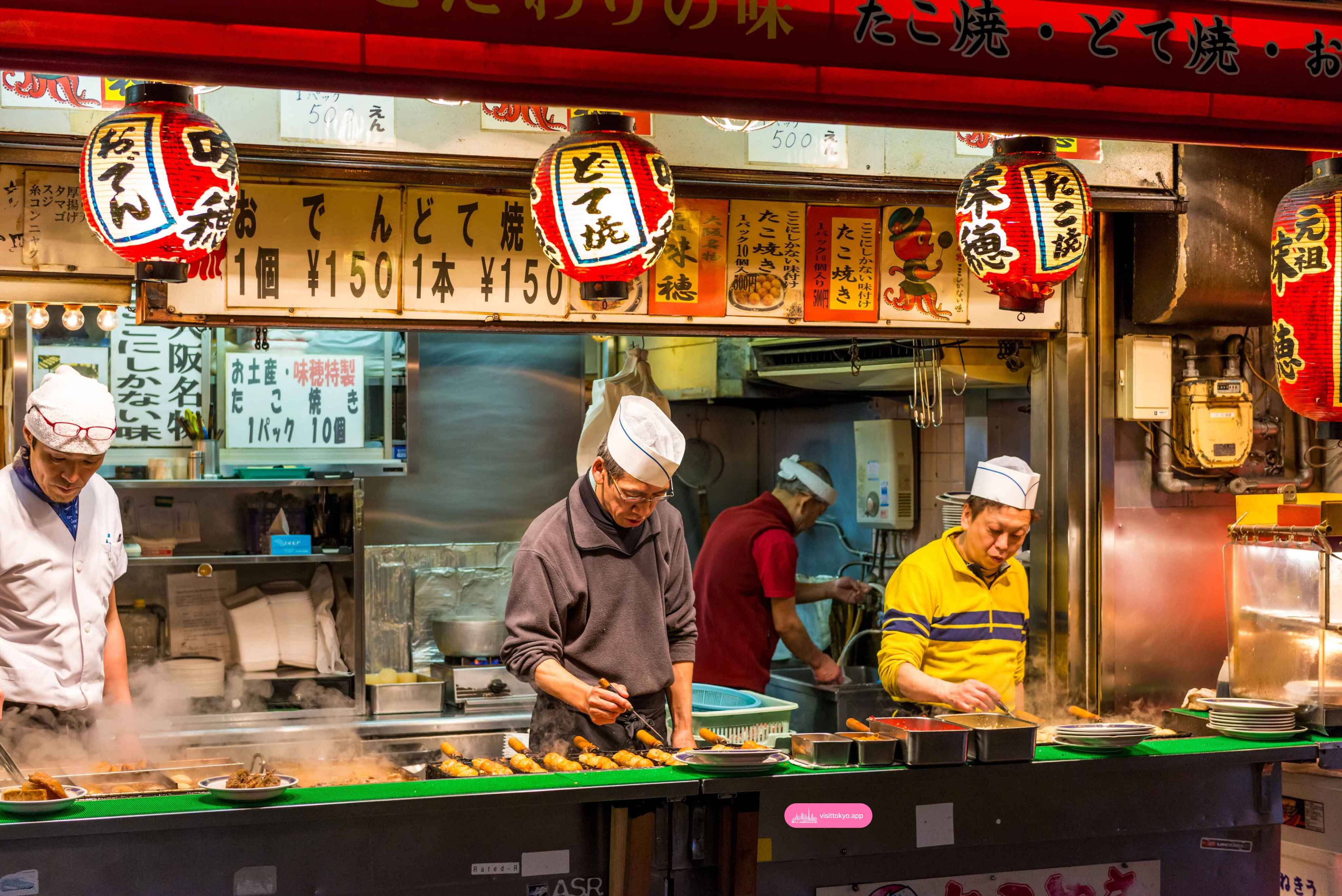 Top 10 Must-Try Japanese Dishes